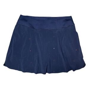 Puma Enjoy Golf Navy Blue Special Edition Skirt NEW